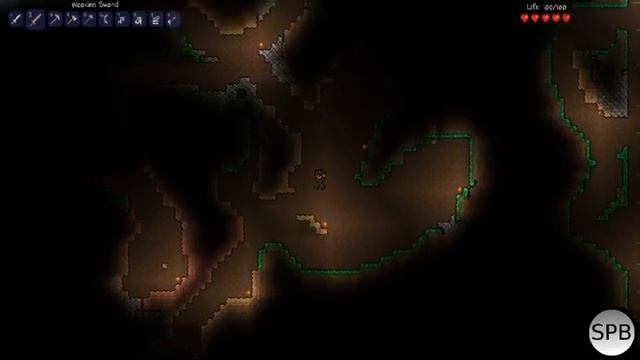 Terraria [#004 - 2/4] [S01|DE] [SPB] смотреть онлайн