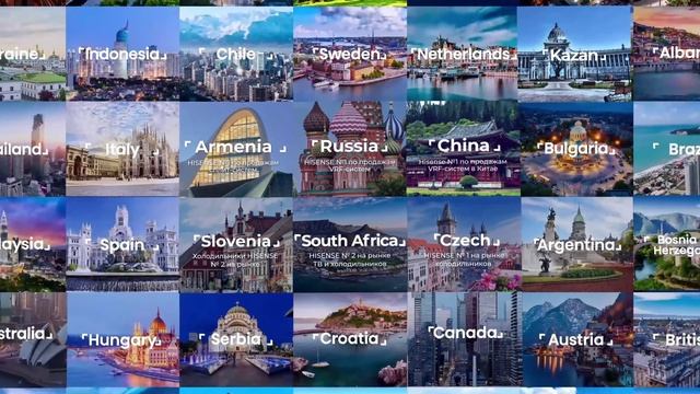 Корпорация HISENSE | 2023 смотреть онлайн