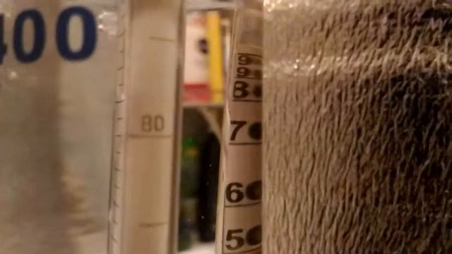 Китайский спиртометр жутко ВРЁТ!!!