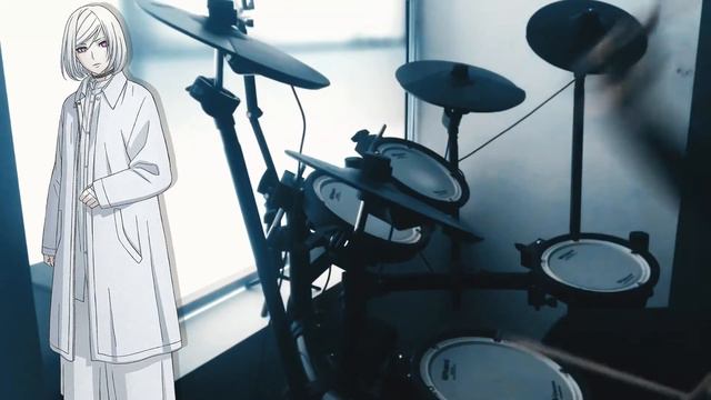 Akudama Drive - Opening [STEAL!!] By SPARK!!SOUND!!SHOW!! - Drum Cover