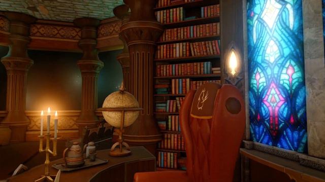 FFXIV House Tour: Laurent Colbernoux (Zodiark, Lavender Beds, Ward 15 plot 11, Medium) смотреть онлайн