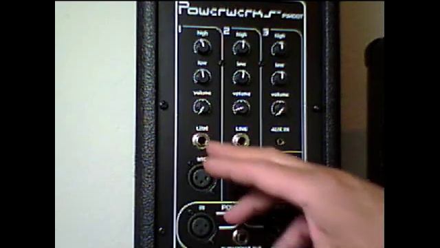 Geno Demos the Powerwerks Powered PW series PW50, PW100T & PW112S смотреть онлайн