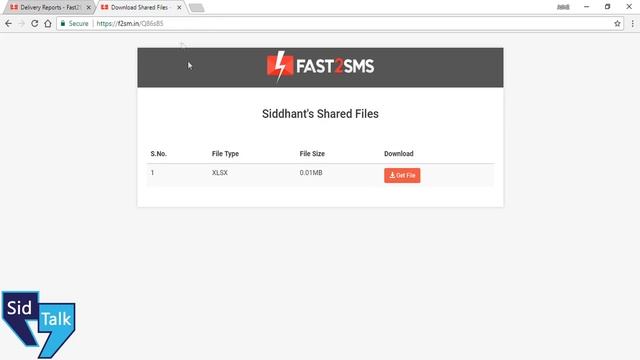 Bulk SMS Service | Fast2SMS: Simple Platform, Instant Delivery | My Startup Relaunched смотреть онлайн