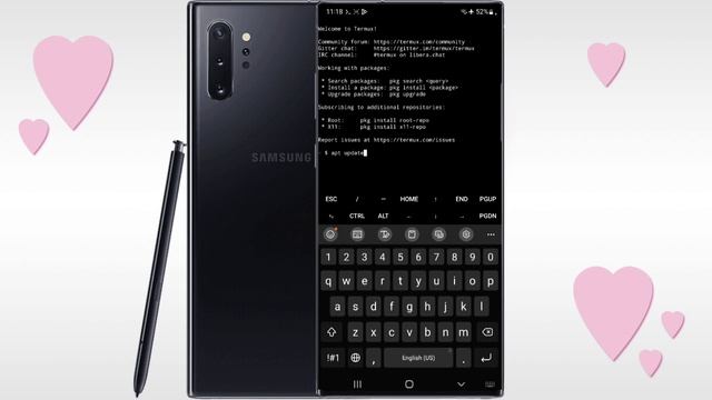 How To Install Termux And Fix Pkg Update Error On Android смотреть онлайн