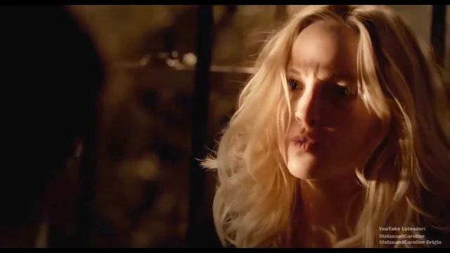 Стефан и Кэролайн|Давай побудем близкими| Stefan And Caroline