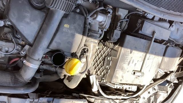Renault 1.5 Dizel Periyodik Bakım " Fluence & Megane 3" смотреть онлайн