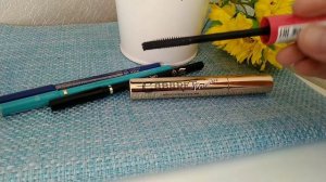 КАЯЛЫ для глаз VIVIENNE SABO Liner Virtuose Kajal, ТУШЬ для ресниц VIVIENNE SABO Cabaret Premiere