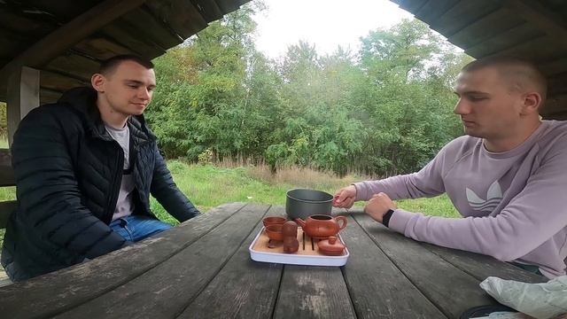 Пилотный выпуск | Поездка на Коростышевский карьер смотреть онлайн