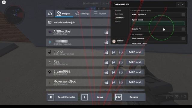 Cheating In Bad Business On Roblox! смотреть онлайн