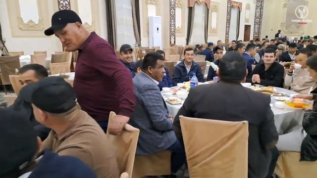 LAYLOXON QIZLAR BAZMI 1-QISM YOGDU MEDIA смотреть онлайн