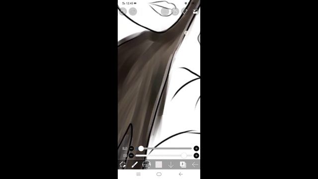 Ibis paint x Tutorials | Ibispaintx | Digital art for Beginners | Digital art in Android phone смотреть онлайн