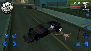 Будни в GTA San Andreas №5