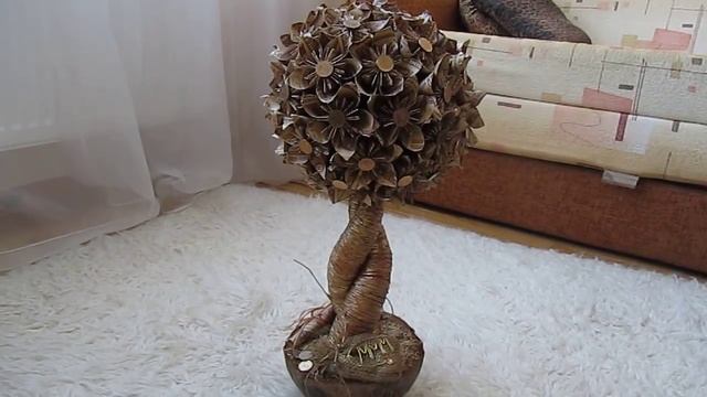 Структура MMM Fresh - Видео в поддержку и денежное дерево! смотреть онлайн