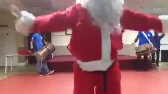 Indian Christmas dance смотреть онлайн