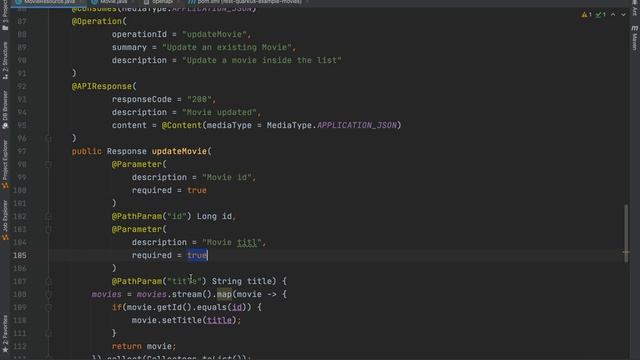 Swagger-ui with Quarkus | Complete Tutorial | QUARKUS | OpenAPI | Java смотреть онлайн