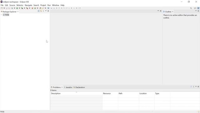 Como Instalar Eclipse y JDK смотреть онлайн