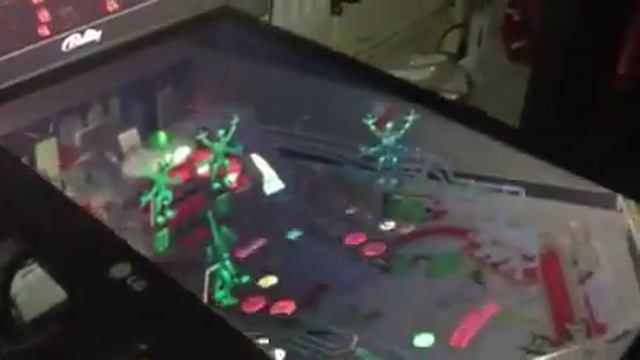 Virtual Pinball BAM head tracking future pinball смотреть онлайн