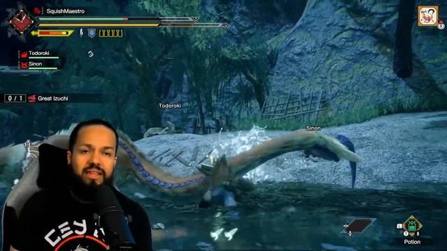 How To Fix Camera Lock On in Monster Hunter Rise смотреть онлайн
