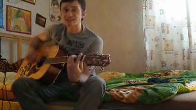 Танцы минус - 10 капель (cover by Vova Mnemic) смотреть онлайн