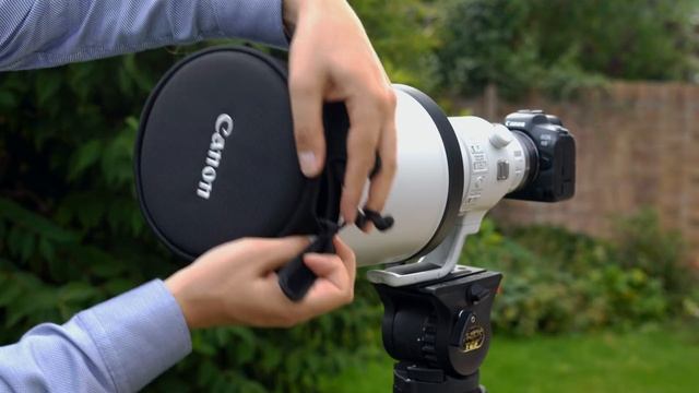Canon RF 400mm f/2.8 'L' IS USM lens review with samples смотреть онлайн