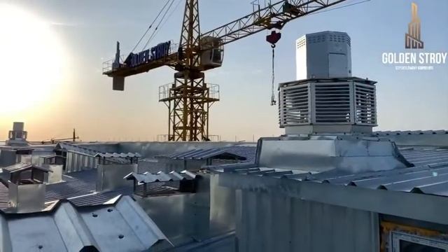 ХОД СТРОИТЕЛЬСТВА И ПОДРОБНЕЕ О ТЕПЛО И ШУМОИЗОЛЯЦИИ