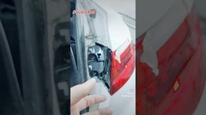 #Как снять задний фонарь ауди а4 b9