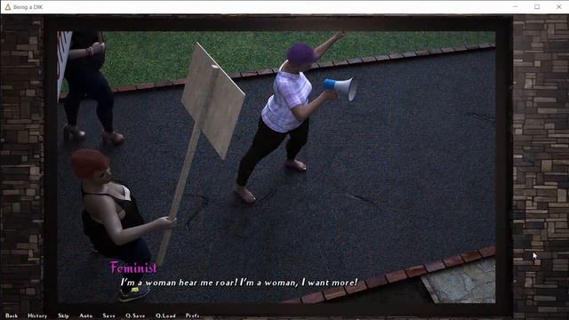 Being a DIK Full Game Walkthrough Review Part 10 смотреть онлайн