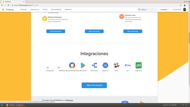 Firebase?[01.- Que es Firebase?] смотреть онлайн