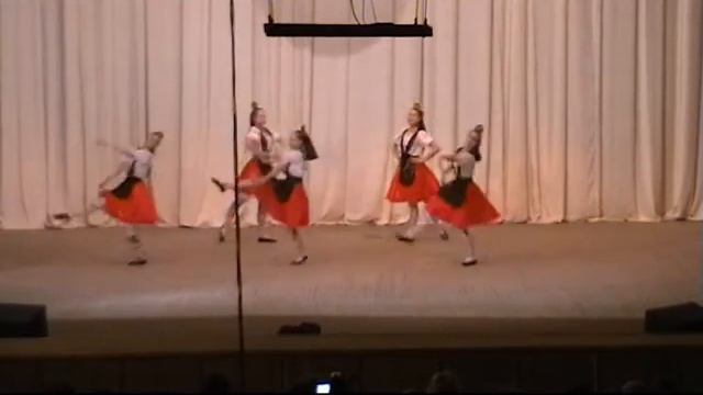 Арагонская Хота. Коллектив "Квинта" смотреть онлайн