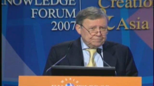 WKF 2007│Special Lecture: Rolf Jensen смотреть онлайн