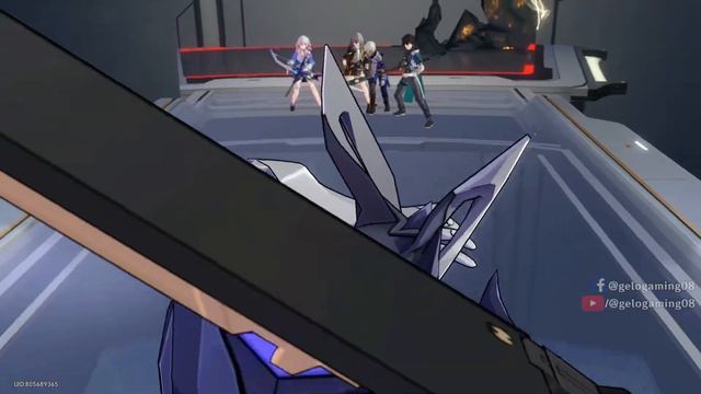 [CUTSCENE] Himeko смотреть онлайн