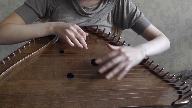 London Bridge Is Falling Down. Гусли // Russian Psaltery смотреть онлайн