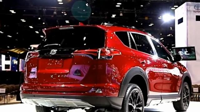 2018 TOYOTA RAV4 Adventure - Exterior and Interior смотреть онлайн