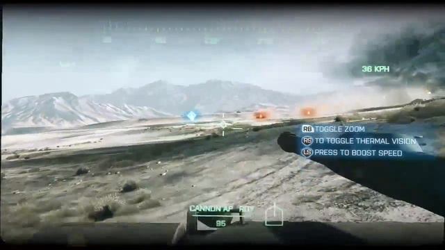 Battlefield 3: Walkthrough Gameplay- Part 6 [Mission 7: Thunder Run] [Xbox 360/PS3/PC] смотреть онлайн
