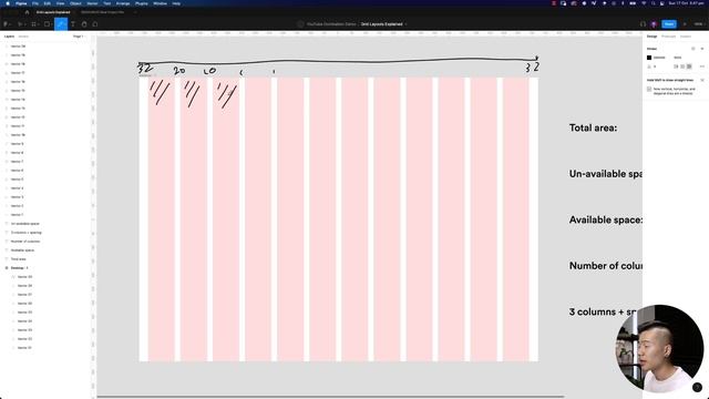 How to Calculate Responsive Grid Layouts (STEP BY STEP!!) смотреть онлайн