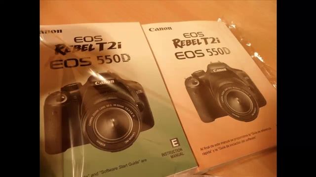 Pictures of the Canon Rebel T2i смотреть онлайн