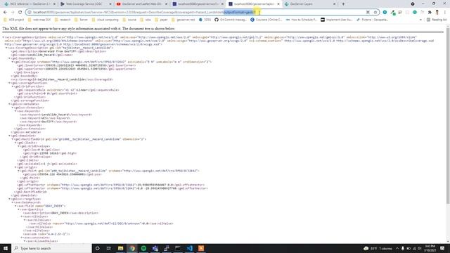 Web Coverage Service (WCS) crash course | GeoServer with Leaflet | Tekson смотреть онлайн