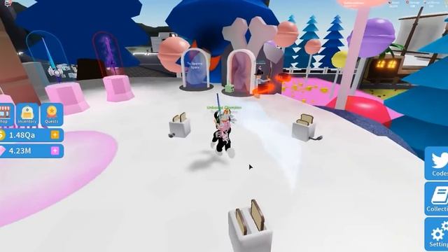 АДМИН КОД НА КВИНТИЛЛИОНЫ КОИНОВ СИМУЛЯТОР РАСПАКОВКИ! ROBLOX смотреть онлайн