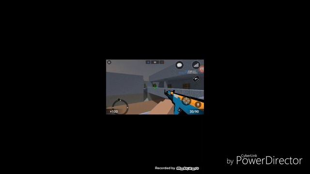 Играю в Block strike советаю тоже скачать игра такая-же как контра страйк смотреть онлайн