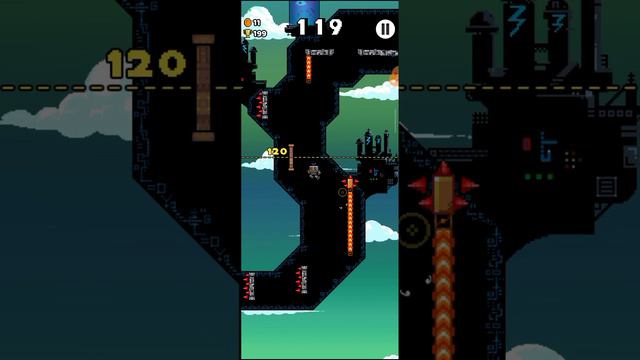 играю в World Kickers дошёл до 320 очков