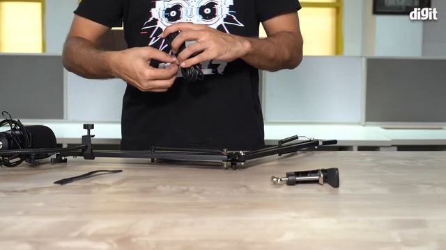Maono AU-A04 Podcasting Microphone Kit - How to Setup смотреть онлайн