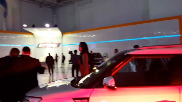 Astana International Auto Salon — 2014Казахстан смотреть онлайн