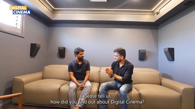 7.1.2 POLK Atmos Home Theatre | Digital Cinema|Marantz SR6015 |Optoma UHZ50 | KEF KUBE 12b Subwoofe смотреть онлайн