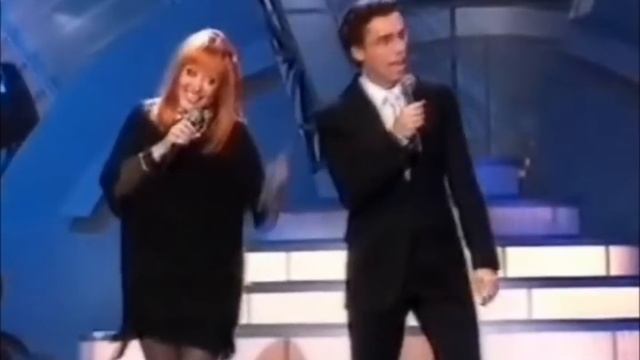 Alla Pugacheva och Maxim Galkin смотреть онлайн