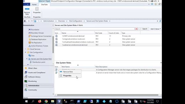 First looks at Distribution point content migration in Configuration Manager 2207 смотреть онлайн