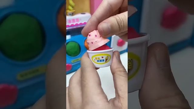 MINI ICE CREAM MAKER?? смотреть онлайн