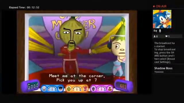 Parappa The Rapper 2 Full Game Walkthrough