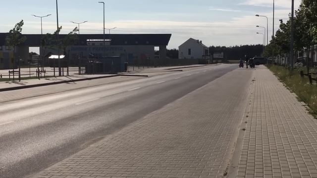 Sokół 125 niedzielna przejażdżka Motocyklem смотреть онлайн