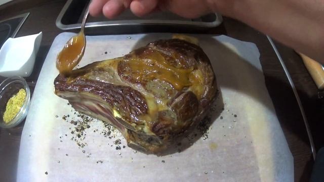 стейк рибай из говядины смотреть онлайн