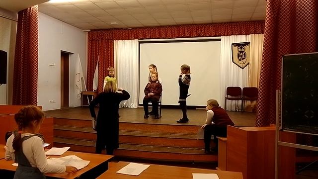 33 занятие т/к "Лиса"- 29/ 11/ 23 смотреть онлайн